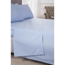 Double Bed Flat Sheets Wayfair